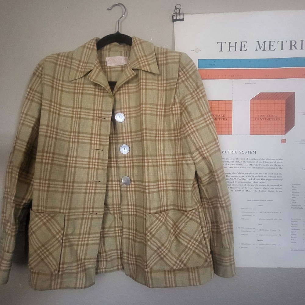 Vintage Pendleton Shacket